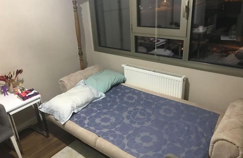 Zeytinburnu Apartment | Havuzlu, Kolay ulaşımlı,Konforlu site içi konut