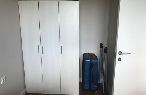 Zeytinburnu Apartment | Havuzlu, Kolay ulaşımlı,Konforlu site içi konut