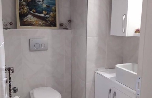 Kepez Apartment | HAVUZLU VE BAHÇELİ 1+1