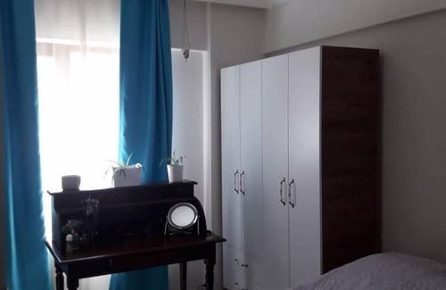 Kepez Apartment | HAVUZLU VE BAHÇELİ 1+1