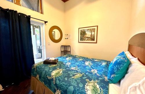 Pahoa House | Hawaiian Sanctuary Eco Retreat Center