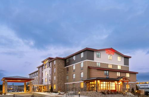 Williston North Hotel | Hawthorn Extended Stay by Wyndham Williston Burlington