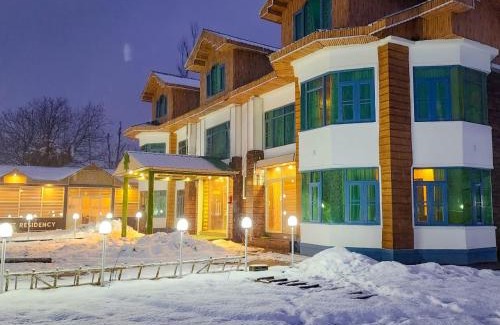 Pahalgam Hotel | HAYAT RESIDENCY