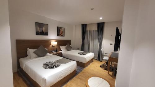Yeka Hotel | Hayes Hotel, Addis Ababa