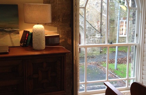 Peterlee Cottage | Hayloft, Luxury first floor apartment close to Seaham and the East Durham Coast