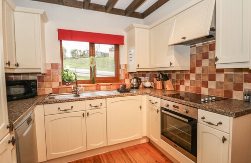 Watchet Cottage | Hazel Lodge