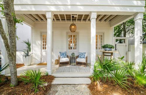 Rosemary Beach House | Hazel's Cottage and Carriage House