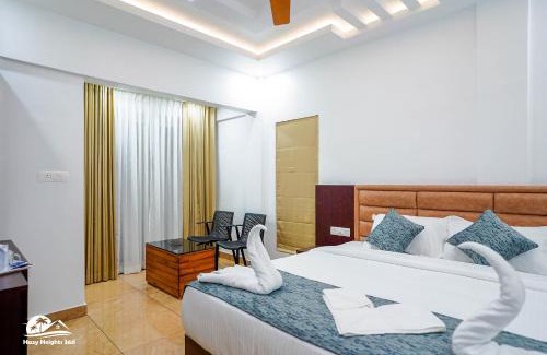 Devikolam Resort | Hazy Heights 360