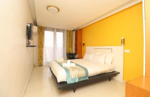 Bonapriso Apartment | HE Appart 402 situé à Bonapriso hôtel de l'air avec salle de Gym