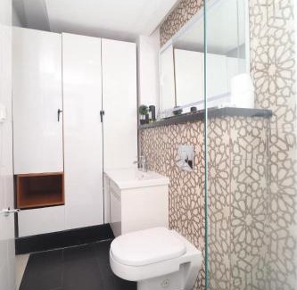 Bonapriso Apartment | HE Appart 402 situé à Bonapriso hôtel de l'air avec salle de Gym