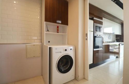 Bonapriso Apartment | HE Appart 402 situé à Bonapriso hôtel de l'air avec salle de Gym