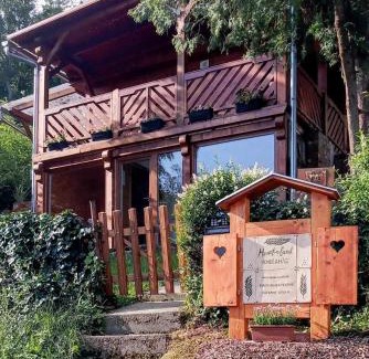 Magyarhertelend House | Heart-a-land Vendégház