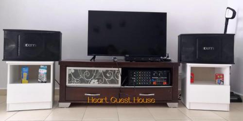 Bentong House | Heart Bentong Guest House 文冬心宿民宿 Bentong Homestay