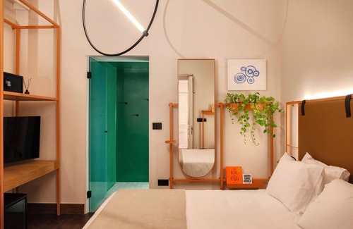 Historical Center Hotel | Heart Hotel