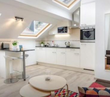Quartier Saint-Gery - Sint-Gorikswijk Apartment | Heart of Brussels Escape, Steps from Bourse