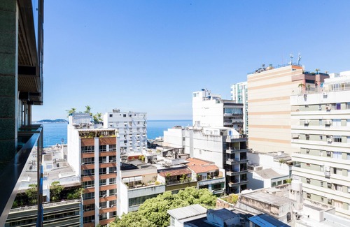Ipanema Apartment | Heart of Ipanema, stylish apartment in full service building. IDEAL LOCATION!