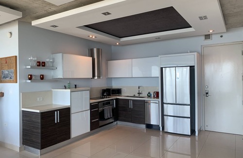 San Juan Apartment | Heart of San Juan Studio/Spectacular ocean views
