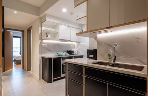 District 1 Apartment | Heart ofcity:3BR Zenity- Free Pool& Gym