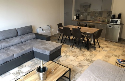 Clermont-Creans House | Heated pool cottage 31° ZOO LA FLECHE/24H DU MANS
