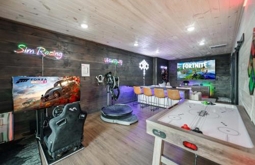 Wears Valley House | Heated Pool - Incredible Sunsets - Designed 4 FUN