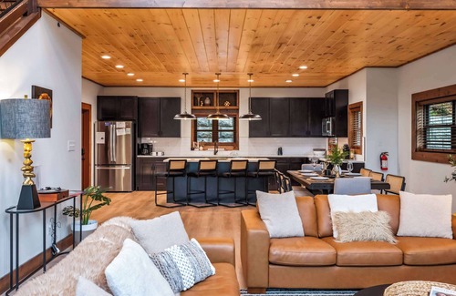 Wears Valley Cabin | Heated Pool | Luxury Cabin | Game Room | Theater