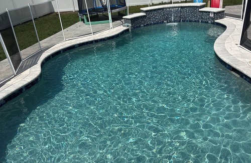 Spring Hill House | Heated Pool with saltwater system 1.6 mi to Weeki Wachee