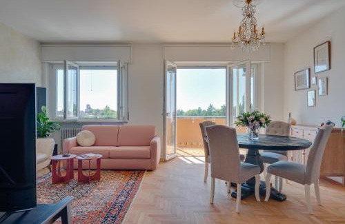 Udine Apartment | Heaven 11 Design Apartment con Vista Castello e Garage box