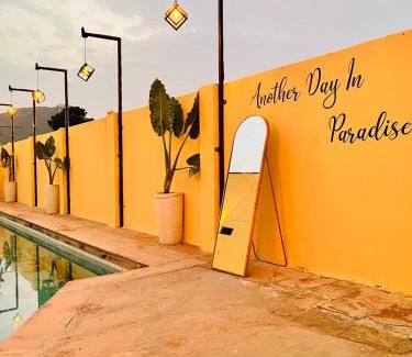Pushkar Hotel | Heaven hill Pushkar