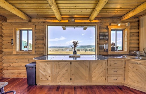 Placerville Cabin | Heaven in the San Juan Mtns: Astounding View!