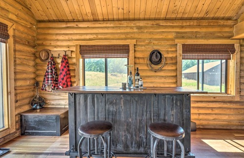 Placerville Cabin | Heaven in the San Juan Mtns: Astounding View!