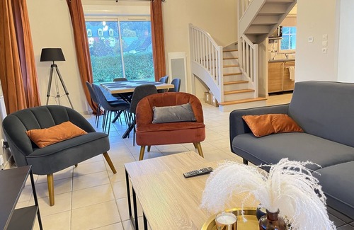 Noizay House | Heaven of peace Amboise and Loire Castles