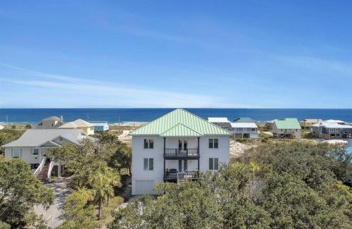 Fort Morgan House | Heaven's Dune Gulf Views Spacious Luxury Home