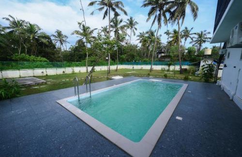 Chavakkad House | Heaven-Vadanapilly Beach Villa