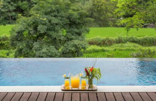 Sambahan Villa | Heavenly 4 Bedrooms Luxury Villa-10 min to CENTRAL UBUD