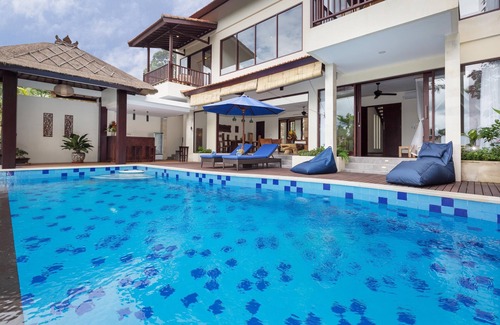 Sambahan Villa | Heavenly 4 Bedrooms Luxury Villa-10 min to CENTRAL UBUD