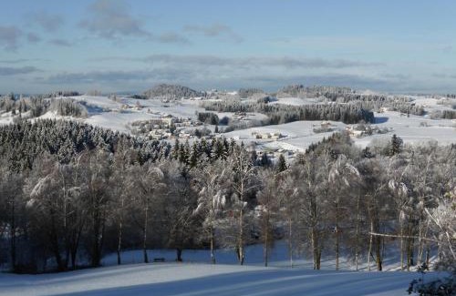 Isny im Allgaeu Apartment | Heavenly Loft Allgäuer Fillebänkle
