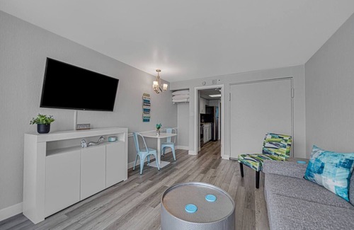 Myrtle Beach Condo | Heavenly Oceanfront Relaxing Penthouse!