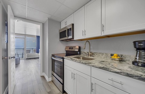 Myrtle Beach Condo | Heavenly Oceanfront Relaxing Penthouse!