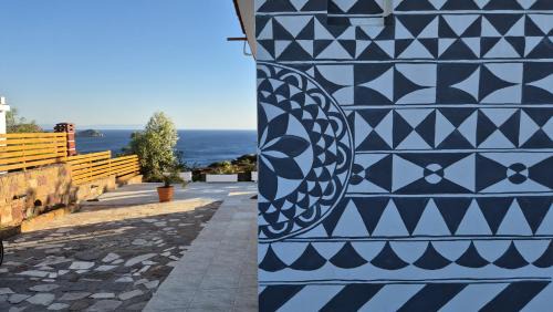 Mastichochoria House | Heavens View - Fully furnished home with breathtaking sea view in Vroulidia Chios