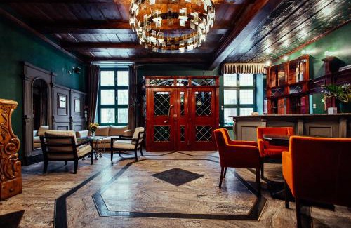 Stare Miasto Hotel | Heban Hotel