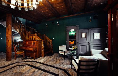 Stare Miasto Hotel | Heban Hotel