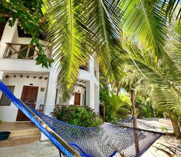 Matemwe Hotel | HEBE Bungalows Lodge