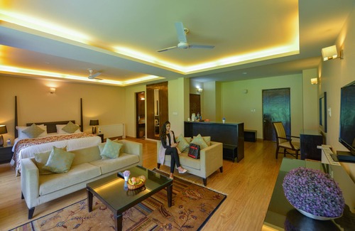 Gund Hotel | Heevan Villas Sonamarg