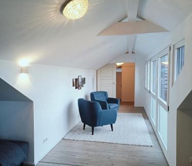 Tengen Apartment | Hegauzauber