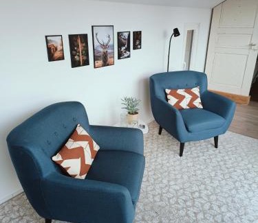 Tengen Apartment | Hegauzauber