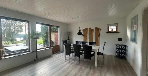 Hobro House | Hegedal Fjordhouse