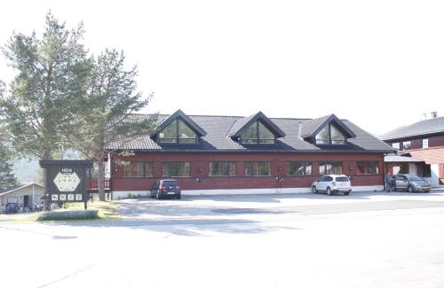 Grong Hotel | Heia Gjestegård