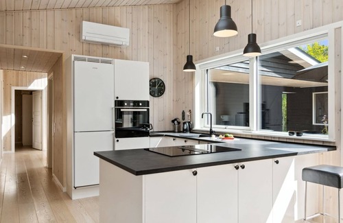 Nykobing Sjaelland House | "Heidel" - 1.1km from the sea by Interhome