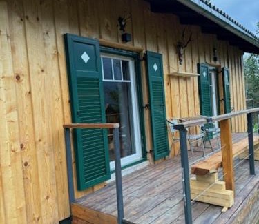 Praebichl Apartment | Heidi-Alm-Amelie am Präbichl