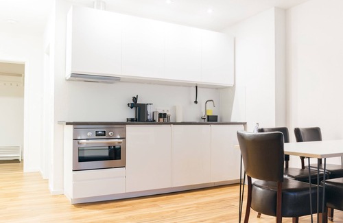 Scheidegg Apartment | Heimatel: Smartes Allgäu-studio mit Pool & Sauna in Bester Lage